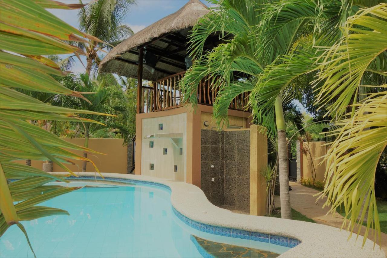 Casa Cataleya Bohol Self-Service Apartments Panglao Exterior foto