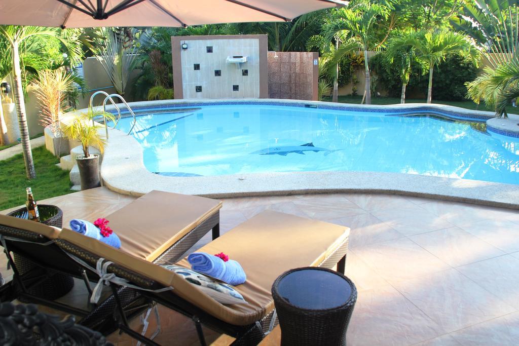 Casa Cataleya Bohol Self-Service Apartments Panglao Exterior foto