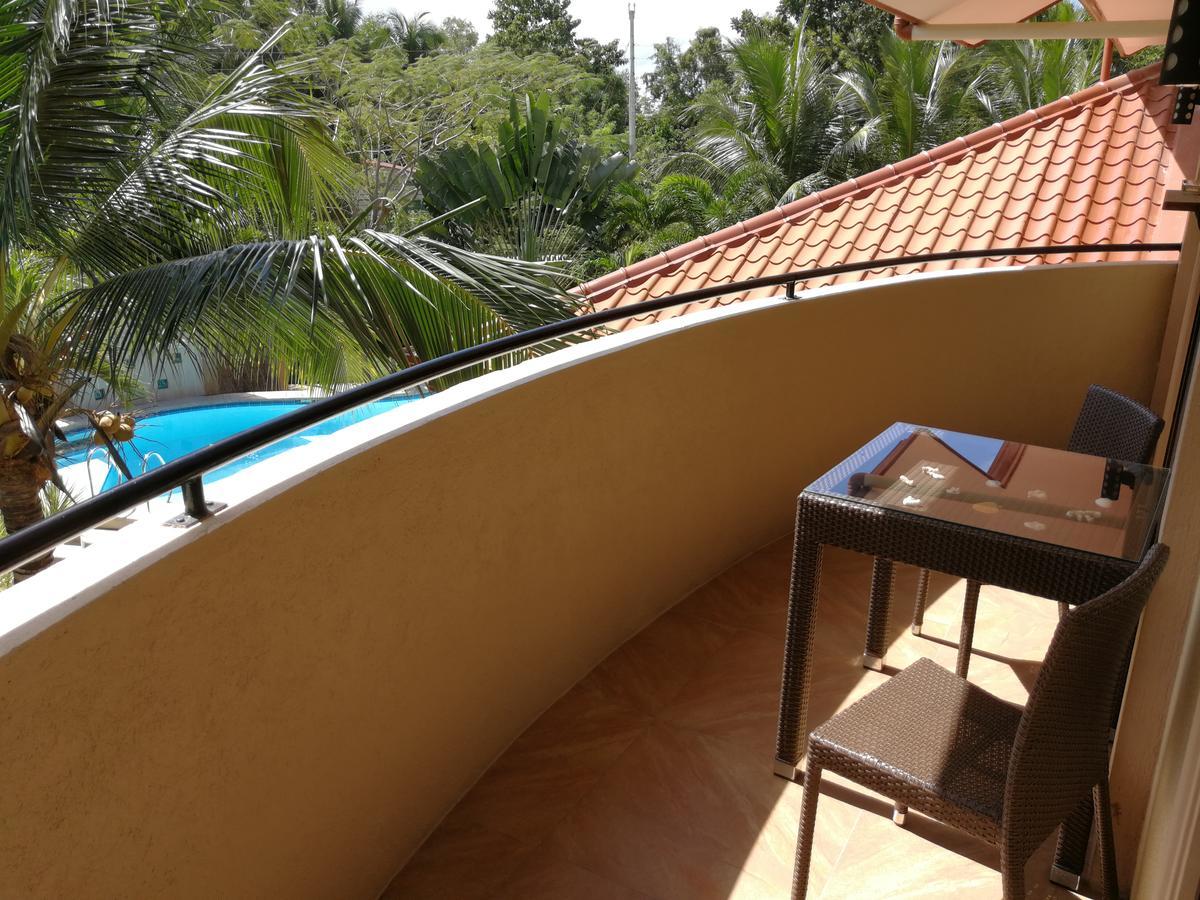 Casa Cataleya Bohol Self-Service Apartments Panglao Exterior foto